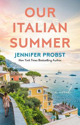 Our Italian Summer book
