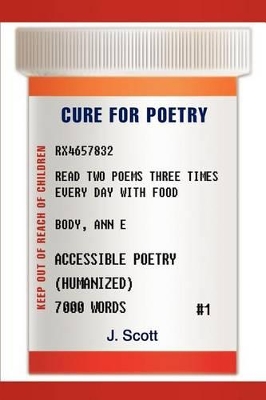 Cure For Poetry book