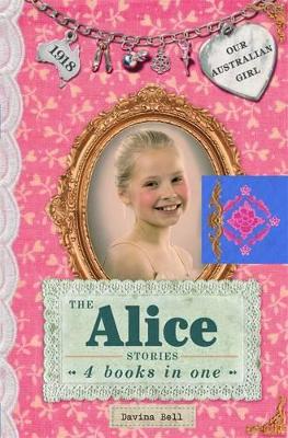 Alice Stories: Our Australian Girl book