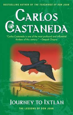 Journey to Ixtlan book
