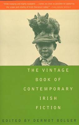 Vintage Book of Contemporary Irish Fiction book