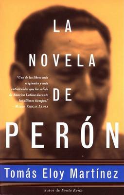 La novela de Perón (Spanish Edition) book