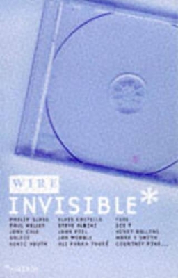 Invisible Jukebox book