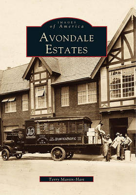 Avondale Estates by Terry Martin-Hart