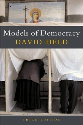 Models of Democracy book