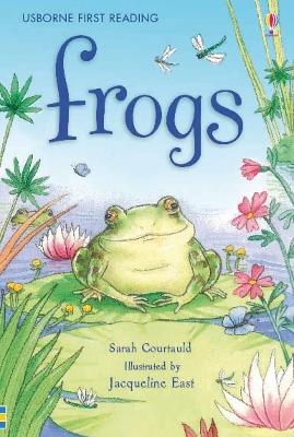 Frogs book