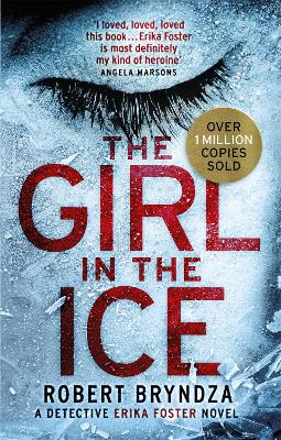 Girl in the Ice book