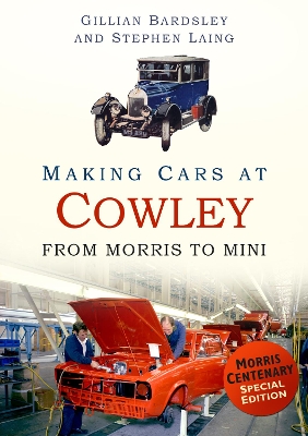 Making Cars at Cowley by Gillian Bardsley