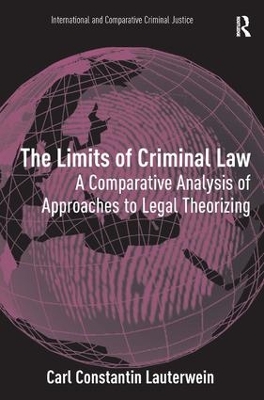 Limits of Criminal Law by Carl Constantin Lauterwein