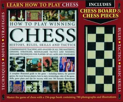 Learn How to Play Chess book