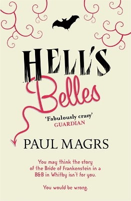 Hell's Belles book