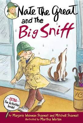 Nate the Great and the Big Sniff book