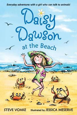 Daisy Dawson at the Beach by Steve Voake