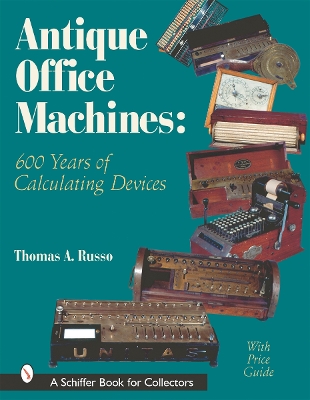 Antique Office Machines book