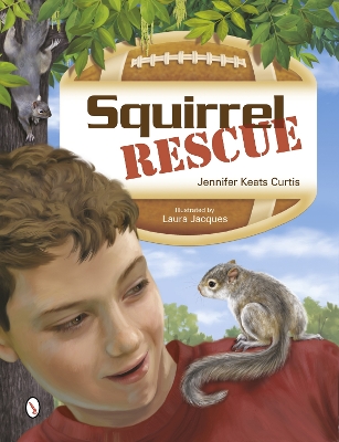 Squirrel Rescue book