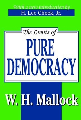 Limits of Pure Democracy book
