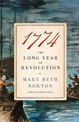 1774: The Long Year of Revolution book