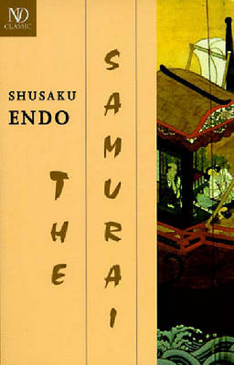 The Samurai by Shusaku Endo