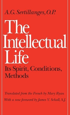 Intellectual Life book