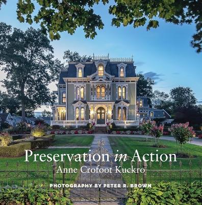 Preservation in Action: Ten Stories Of Stewardship: Restoration, Rehabilitation, Renovation, Adaptation, and Reuse book