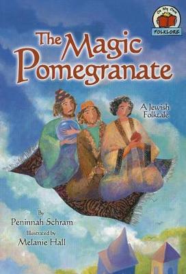 Magic Pomegranate book