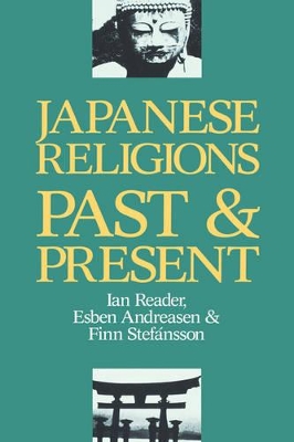 Japanese Religions by Esben Andreasen