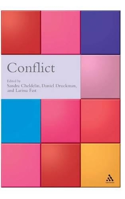Human Conflict by Professor Sandra I. Cheldelin
