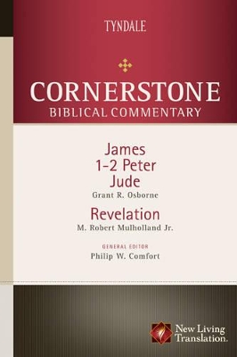 James, 1-2 Peter, Jude, Revelation book