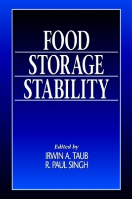 Food Storage Stability book