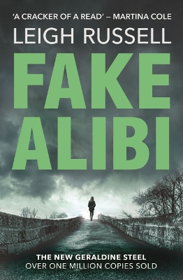 Fake Alibi book