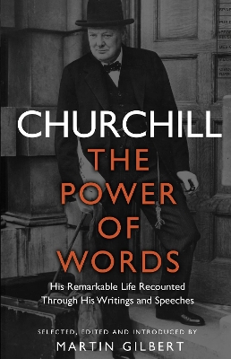 Churchill: The Power of Words book