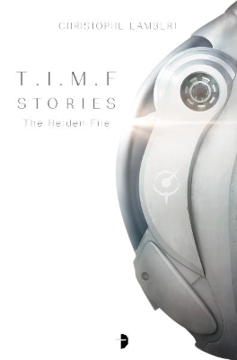 T.I.M.E Stories: The Heiden File book