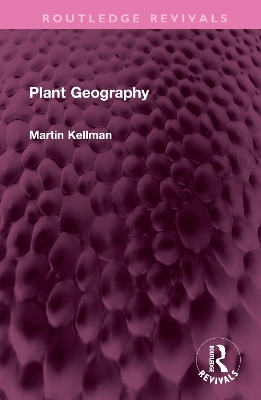 Plant Geography book