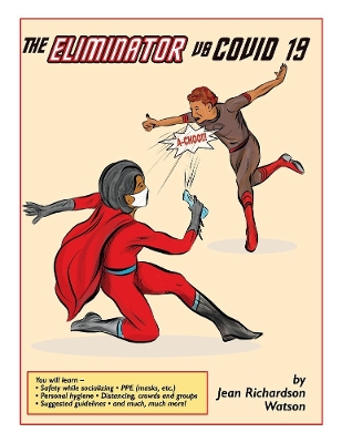 The Eliminator VS Covid-19 book