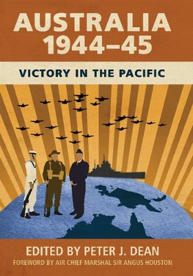 Australia 1944-45 book