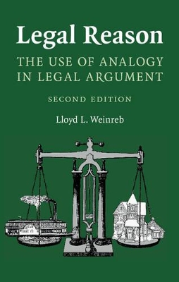 Legal Reason by Lloyd L. Weinreb