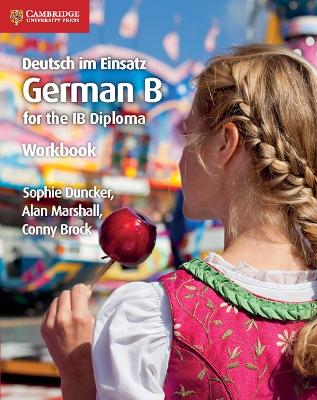 Deutsch im Einsatz Workbook: German B for the IB Diploma book