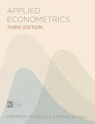 Applied Econometrics by Dimitrios Asteriou