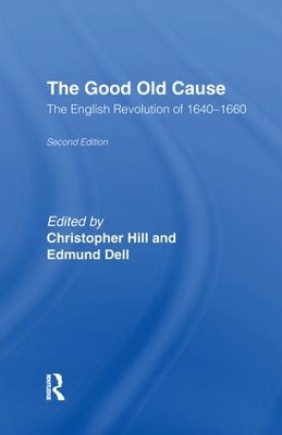 Good Old Cause by Edmund Dell