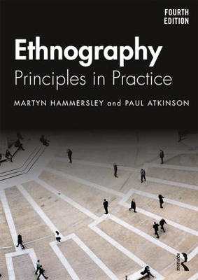 Ethnography: Principles in Practice book