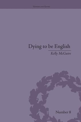 Dying to be English book