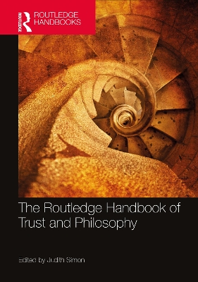 The Routledge Handbook of Trust and Philosophy book