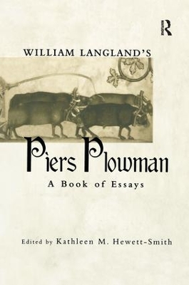 William Langland's Piers Plowman by Kathleen M. Hewett-Smith