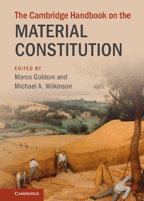 The Cambridge Handbook on the Material Constitution book