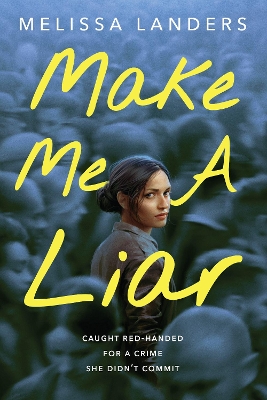 Make Me a Liar (International Paperback Edition) book