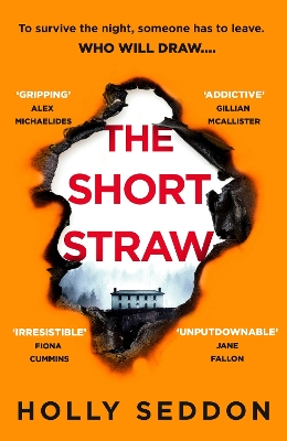 The Short Straw: ‘An intensely readable and gripping pageturner’ - Alex Michaelides, author of THE SILENT PATIENT book