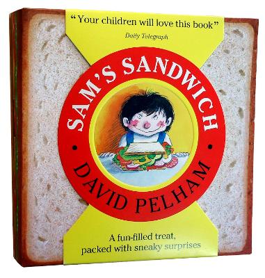 Sam's Sandwich book