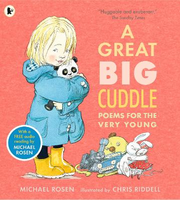 Great Big Cuddle book