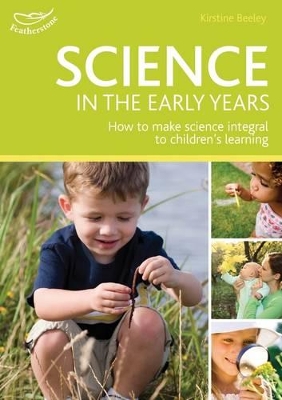 Science in the Early Years Foundation Stage book