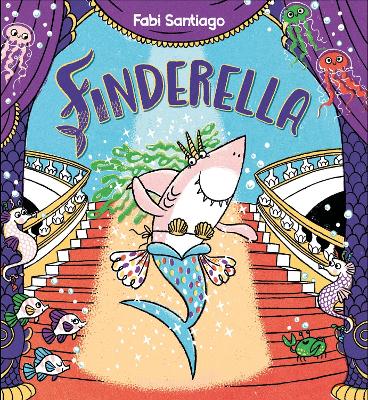 Finderella book